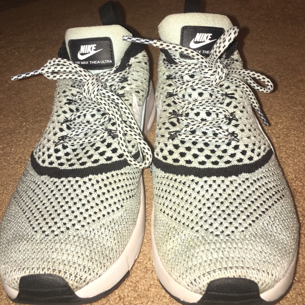 Nike airmax Thea ultra flyknit shoes